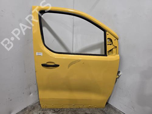 Dør højre fortil CITROËN JUMPY III Van (V_) 1.6 BlueHDi 95 | BP39891920C3 - Image 4