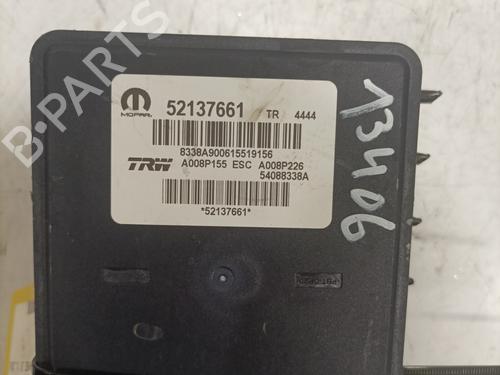 ABS pump JEEP RENEGADE SUV (BU, B1, BV) 1.6 CRD | BP27407033M43 - Image 2