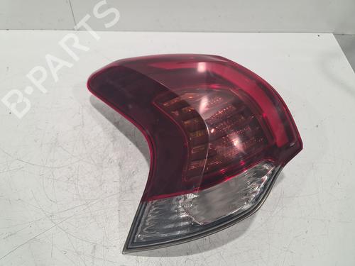 Used Left taillight PEUGEOT 3008 I MPV (0U_) 2.0 HDi 150 / BlueHDi 150 (150 hp) 32030677