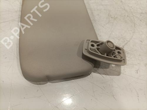 Used Left sun visor Left sun visor PEUGEOT 206 CC (2D) 2.0 S16 (136 hp) 32430911 32430911