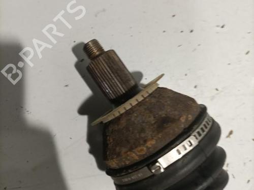 Left front driveshaft SEAT IBIZA IV SC (6J1, 6P5) 1.4 TDI | BP22569933M38 