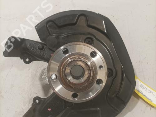 Used Right front steering knuckle SEAT IBIZA V (KJ1, KJG) 1.0 TSI (110 hp) 22569491