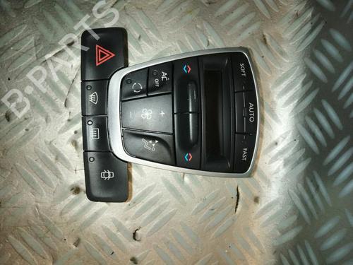 Climate control RENAULT LAGUNA III Grandtour (KT0/1) 2.0 dCi GT (KT11, KT1E, KT1N) | BP22584089I5 