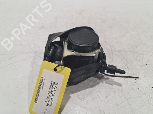 Used Front left seatbelt DACIA SANDERO II 1.5 dCi (90 hp) 32347565