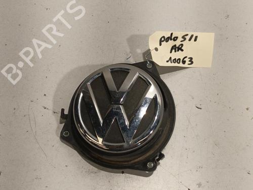 Used Electronic module VW POLO V (6R1, 6C1) 1.6 TDI (90 hp) 22580612