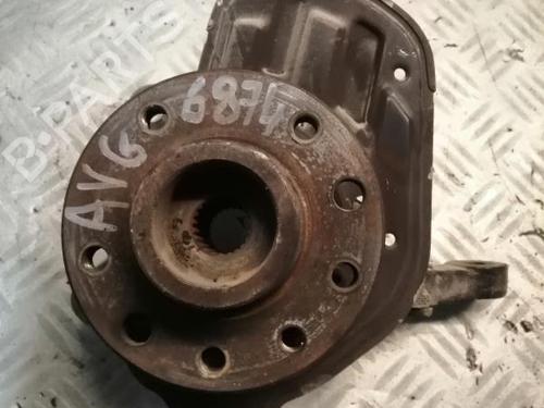 Used Left front steering knuckle Left front steering knuckle OPEL MERIVA A MPV (X03) 1.3 CDTI (E75) (75 hp) 22578202 22578202