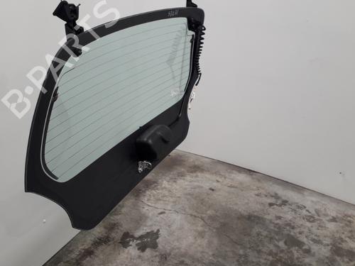 Used Tailgate Tailgate TOYOTA AYGO (_B1_) 1.0 (KGB10_, KGB10R) (68 hp) 22569472 22569472