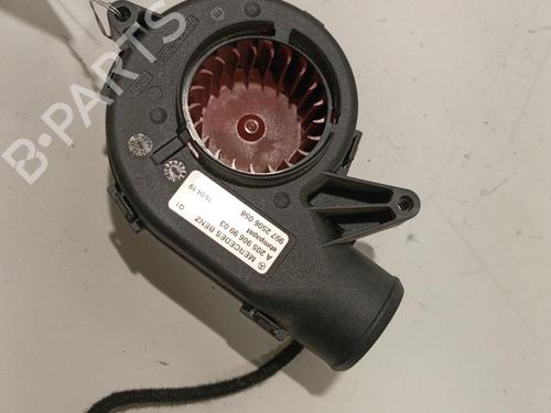 Heater blower motor MERCEDES-BENZ C-CLASS (W205) C 220 d (205.014) | BP22576122M62 