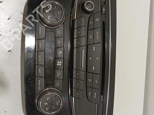 Radio PEUGEOT 508 I (8D_) 2.0 HDi | BP22588555E6 