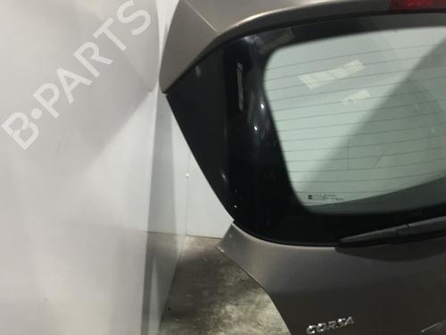 Tailgate OPEL CORSA D (S07) 1.3 CDTI (L08, L68) | BP25268361C6 