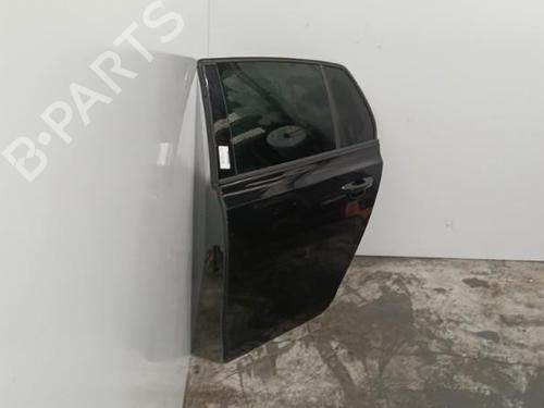 Left rear door VW GOLF VI (5K1) 2.0 TDI | BP22579710C4