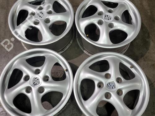 Used Rim PORSCHE BOXSTER (986) 2.5 (204 hp) 30712640