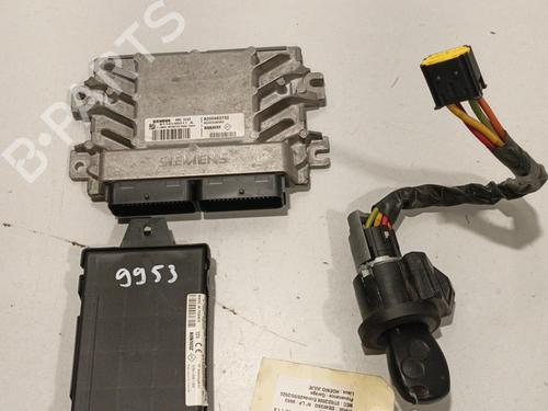 Used Electronic module Electronic module DACIA LOGAN (LS_) 1.4 (LS0A, LS0C, LS0E, LS0G) (75 hp) 22575278 22575278
