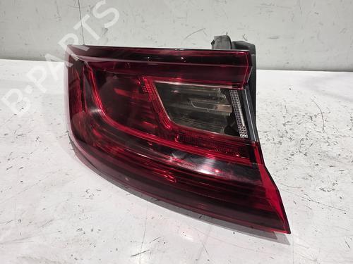 Left taillight RENAULT MEGANE IV Hatchback (B9A/M/N_) 1.5 dCi 110 (B9A3) | BP39255240C34  - Image 5