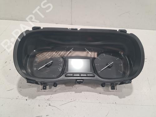 Instrument cluster CITROËN JUMPY III Van (V_) 1.5 BlueHDi 120 | BP36414083C47 - Image 6