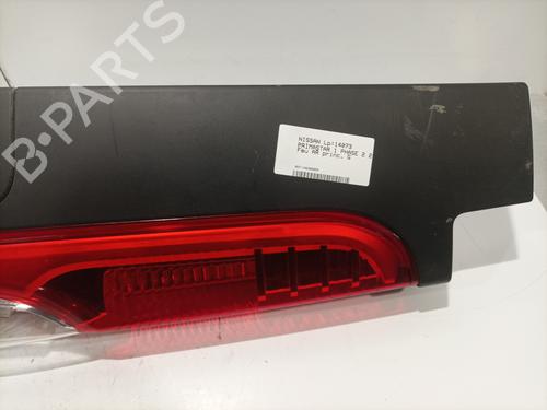 Left taillight NISSAN PRIMASTAR Van (X83) 2.0 dCi 90 | BP25482845C34  - Image 5