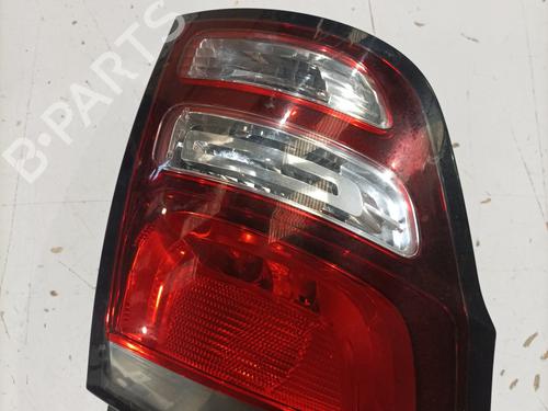 Used Left taillight CITROËN C3 II (SC_) 1.2 VTi 82 (82 hp) 29188259