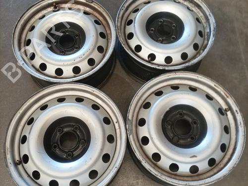 Used Rim CITROËN JUMPY II Van 2.0 HDi 120 (120 hp) 27704583