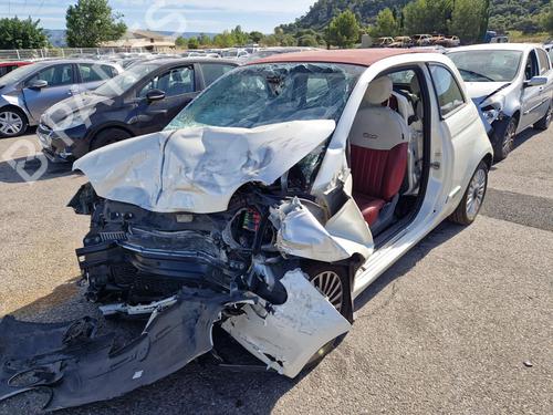 FIAT 500 C (312_)  0.9 (312AG1A)  2106215