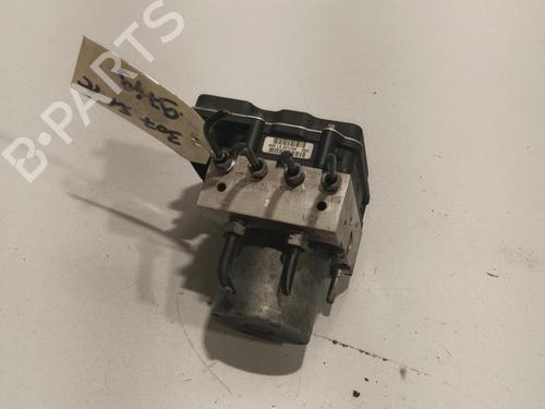 Used ABS pump PEUGEOT 307 CC (3B) 1.6 16V (110 hp) 22580884
