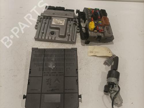 Elektronisk modul CITROËN C5 III Break (RW_) 2.0 HDi (136 hp) 27734138