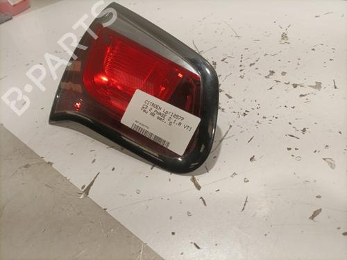 Used Left tailgate light Left tailgate light CITROËN C3 II (SC_) 1.0 VTi 68 (68 hp) 22589495 22589495