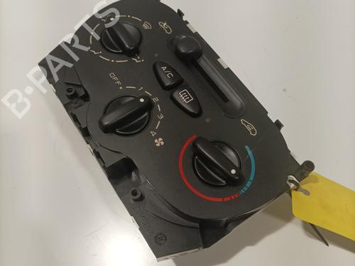 Climate control PEUGEOT 206 CC (2D) 1.6 16V (2DNFUF, 2DNFUR) | BP22582904I5 