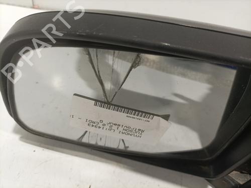 Left mirror HYUNDAI TUCSON (JM) 2.0 CRDi All-wheel Drive | BP25483829C26 