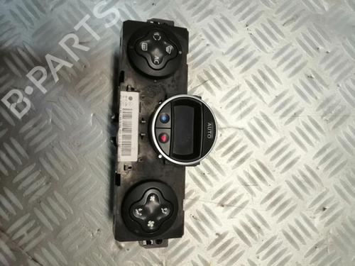Climate control RENAULT CLIO III (BR0/1, CR0/1) 1.5 dCi (BR17, CR17) | BP22584541I5 