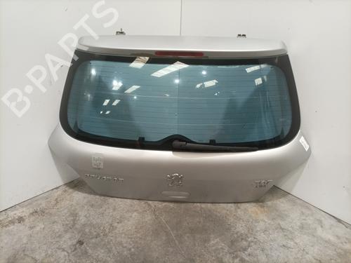 Used Tailgate PEUGEOT 307 (3A/C) 2.0 HDi 110 (107 hp) 27404778
