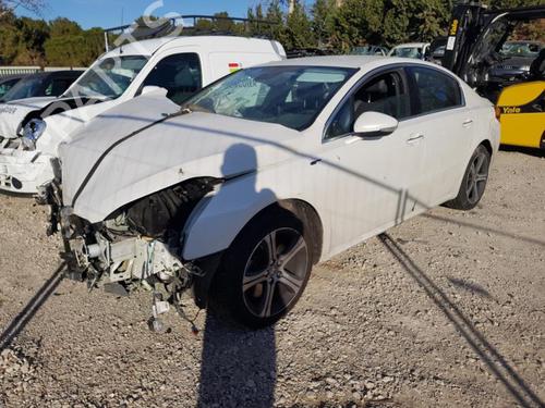 PEUGEOT 508 I (8D_) 2.0 BlueHDi 180 (180 hp) 2106735