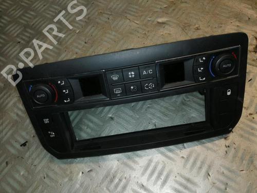 AC Styreenhet / Manøvreringsenhet CITROËN C5 III Break (RW_) 1.6 HDi 110 (112 hp) 22589937