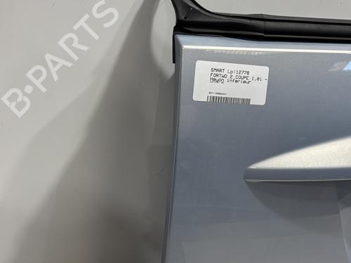 tailgate-smart-fortwo-coupe-451-2007-27716412 main image