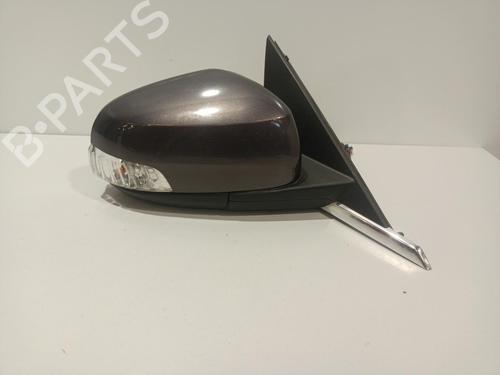 Used Right mirror JAGUAR XF I (X250) 2.7 D (207 hp) 22581125