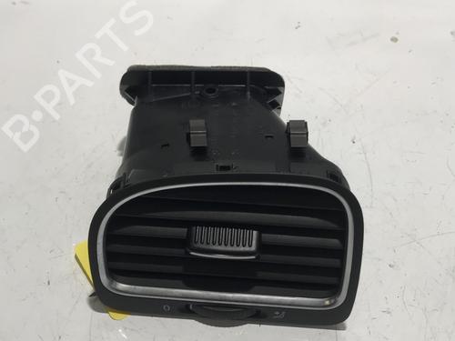Used Air vent VW GOLF VI (5K1) 2.0 R 4motion (270 hp) 26717718