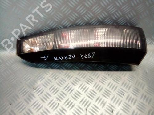 Used Left taillight Left taillight OPEL MERIVA A MPV (X03) 1.3 CDTI (E75) (75 hp) 22584877 22584877