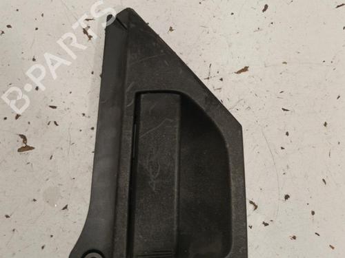 Rear left exterior door handle RENAULT TWINGO III (BCM_, BCA_) 1.0 SCe 70 | BP22579866C130 