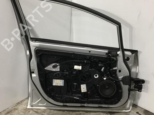 Left front door FORD FIESTA VI (CB1, CCN) 1.25 | BP25158328C2 