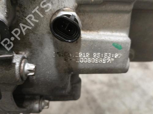 Used Gearbox CHEVROLET CRUZE (J300) 2.0 CDI (163 hp) 22572173