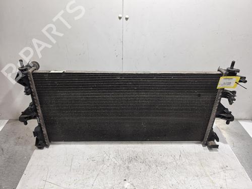 Water radiator PEUGEOT BOXER Van 2.2 HDi 130 | BP39545940M31 - Image 5
