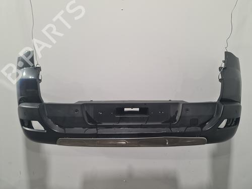 Used Rear bumper PEUGEOT 3008 I MPV (0U_) 2.0 HDi 150 / BlueHDi 150 (150 hp) 32030678