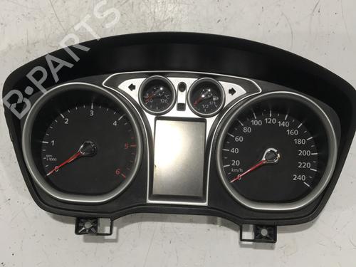 Used Instrument cluster FORD C-MAX (DM2) 2.0 TDCi (136 hp) 28374791