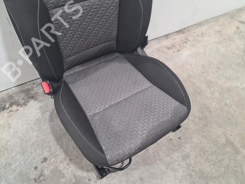 Sæde venstre fortil RENAULT CLIO V (B7_) 1.6 E-TECH 140 (B7MU) | BP37747879C15 - Image 7