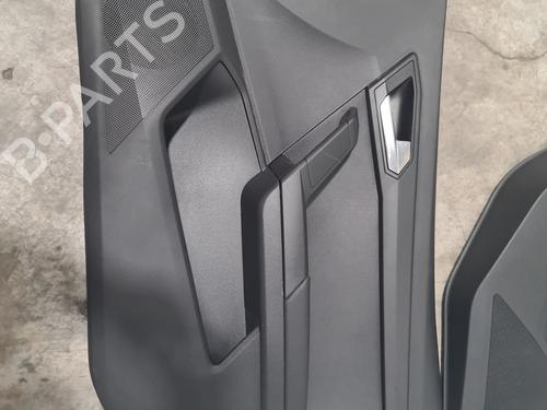 Seats set SEAT IBIZA V (KJ1, KJG) 1.0 TSI | BP31908783C78