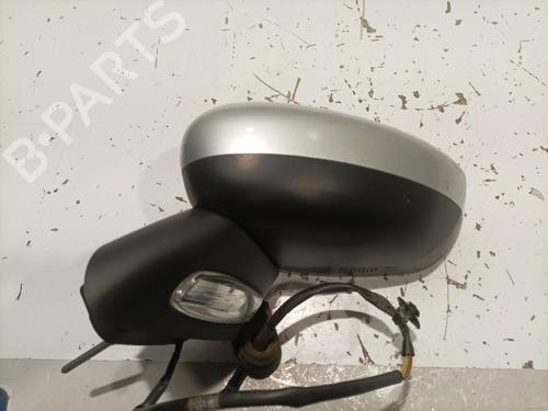 Left mirror CITROËN C3 II (SC_) 1.4 HDi 70 (SC8HZC, SC8HR0, SC8HP4) | BP22589082C26 