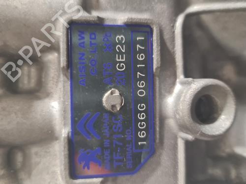 Gearbox CITROËN C4 Picasso II  | BP36394900M3  - Image 8