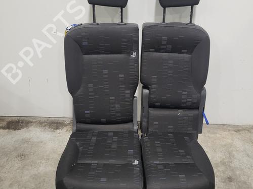 Right front seat CITROËN BERLINGO MULTISPACE (B9) 1.6 HDi 110 | BP30085166C16 - Image 3
