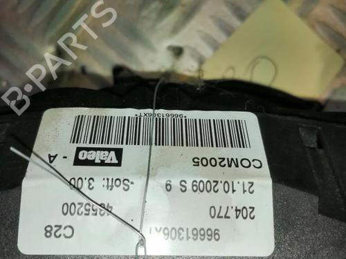 Steering column stalk PEUGEOT 207 (WA_, WC_) 1.6 HDi | BP22578559I23 