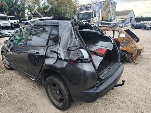 Left tailgate light PEUGEOT 2008 I (CU_) 1.6 BlueHDi 100 | BP22583948C79 - Image 8