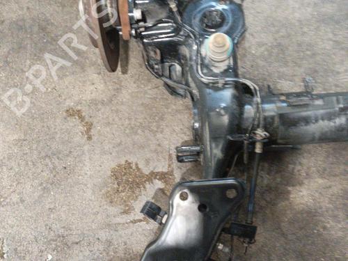 Rear axle CITROËN C3 Picasso (SH_) 1.6 HDi | BP22585938M2 